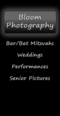 Bloom photo Menu